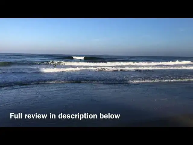 'Video thumbnail for Seaside Reef Surf Spot Review'