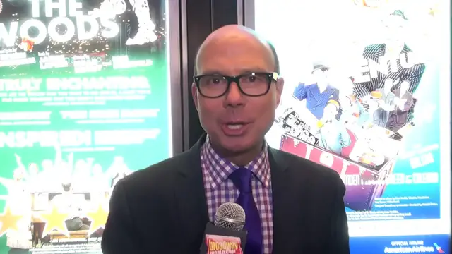'Video thumbnail for On the Red Carpet for Opening Night of TWENTIETH CENTURY'