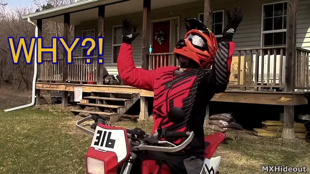 'Video thumbnail for Why Won't My Dirt Bike Start? - How To Fix It'