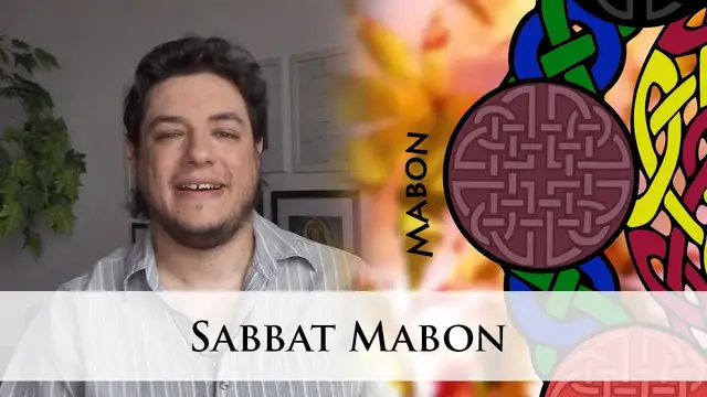 'Video thumbnail for Sabbat Mabon / Equinócio de Outono | O que é e como celebrar'