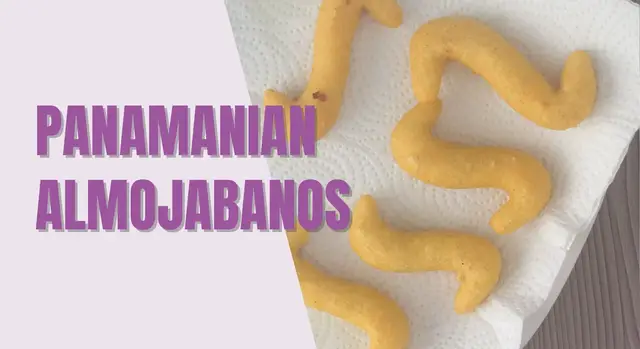 'Video thumbnail for Panamanian Almojabanos'