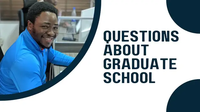 'Video thumbnail for 9 smart questions to ask a professor about graduate school'