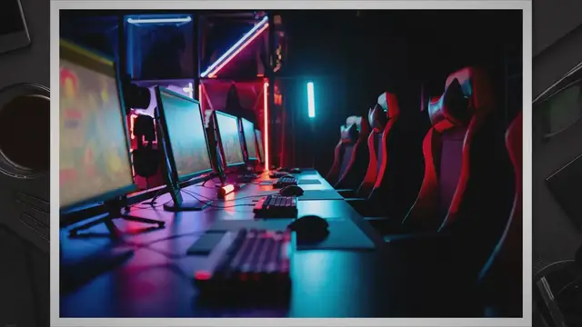 'Video thumbnail for Best Gaming Chairs for Bed in the Small Bedroom'