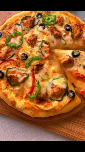 'Video thumbnail for Spicy Pizza'