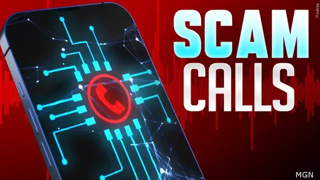 'Video thumbnail for Scam Calls and New Technology'