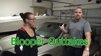 'Video thumbnail for Car Touch Up Paint Blooper Reel Short'
