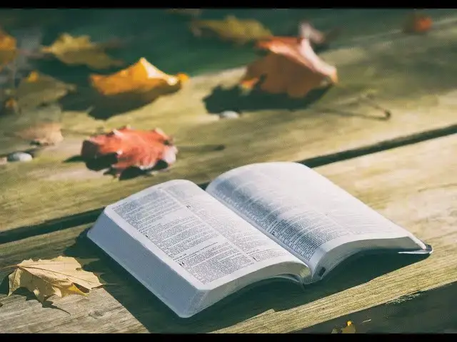 'Video thumbnail for The Full Assurance Of Faith, Hebrews 10:19-25'