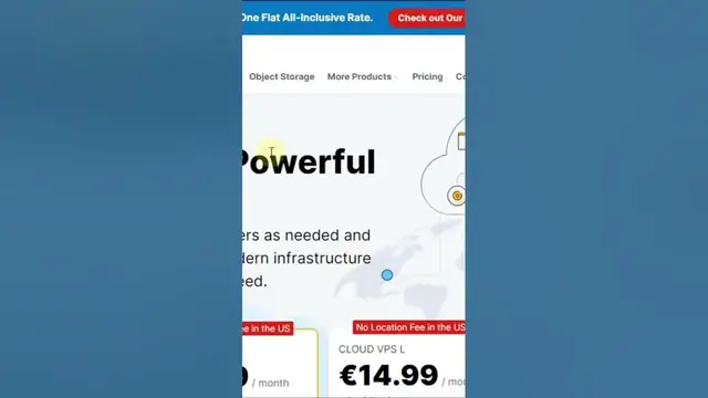 'Video thumbnail for Best Cheap & Reliable Servers'