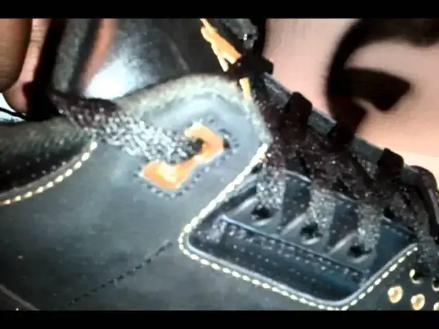 'Video thumbnail for Air jordan 3 bhm black history month -housackicks'