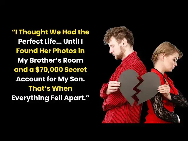 'Video thumbnail for My Brother. My Wife. The Secret That Shattered My Family. Removed Him From Inheritance'