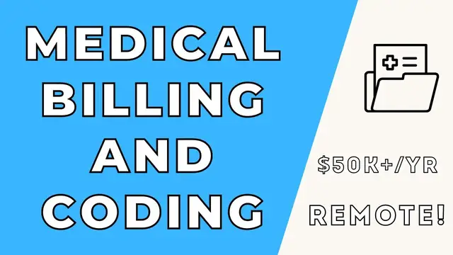 'Video thumbnail for Medical Billing and Coding Work From Home Jobs | $50k+/Year | HIRING NOW!'