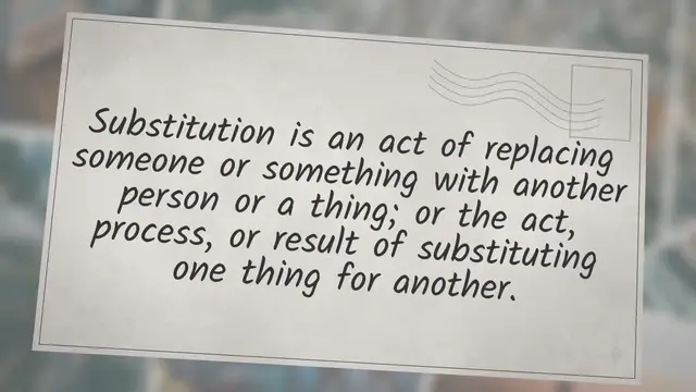 'Video thumbnail for Substitution Of Heirs: Is It possible In The Philippines?'