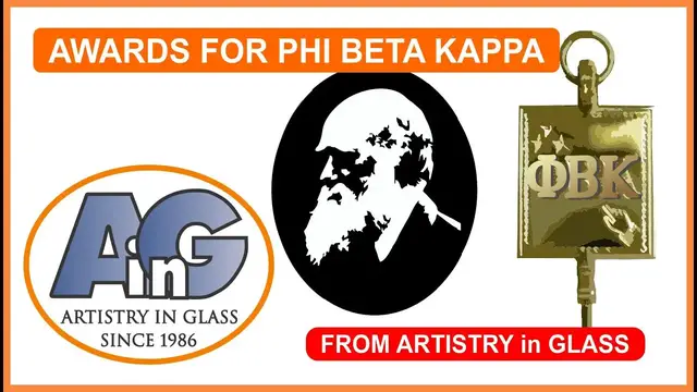 'Video thumbnail for Phi Beta Kappa awards feature geniuses from the sciences and the arts'