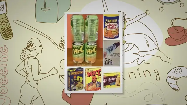 'Video thumbnail for 30 Childhood Foods From the 80s That Bring Back Sweet Memories'