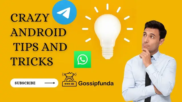'Video thumbnail for 7 most useful Android Tips and Tricks for 2023'