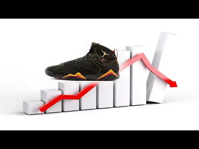'Video thumbnail for Don't Try To Resell The Air Jordan 7 Citrus, More Good News For Sneakerheads'