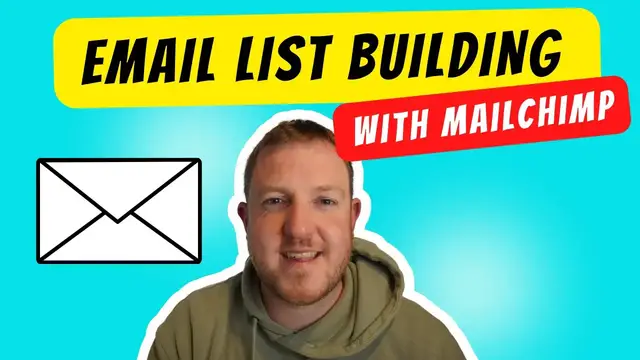 'Video thumbnail for XXX Email Subscribers from a YouTube Video with just 515 Views (Using MailChimp)'