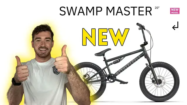 'Video thumbnail for 2023 WETHEPEOPLE COMPLETE BMX BIKES (All 15 BMX Bikes *INSIDE LOOK*)'