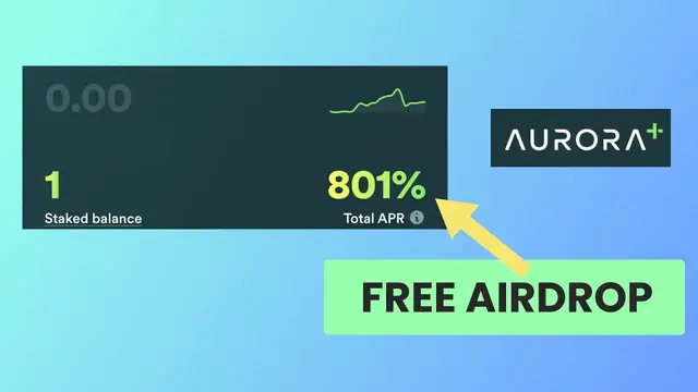 'Video thumbnail for FREE Transactions And ~500% APY Staking Rewards On This Platform'