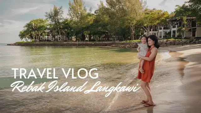 'Video thumbnail for Family Holiday at Rebak Private Island Langkawi'