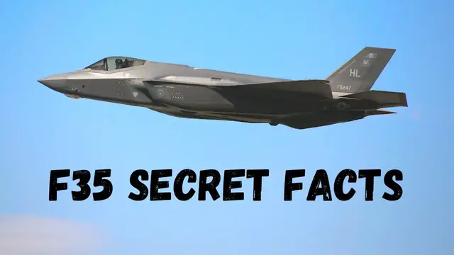 'Video thumbnail for 8 Secret Facts about F35 (Tiktok Compilation)'