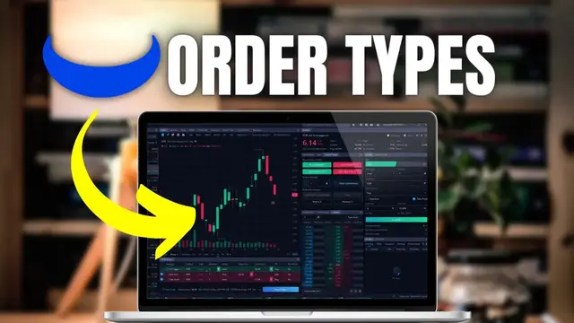 'Video thumbnail for Webull Order Types Explained (Market, Limit, Stop, Trailing Stop, Brackets)'