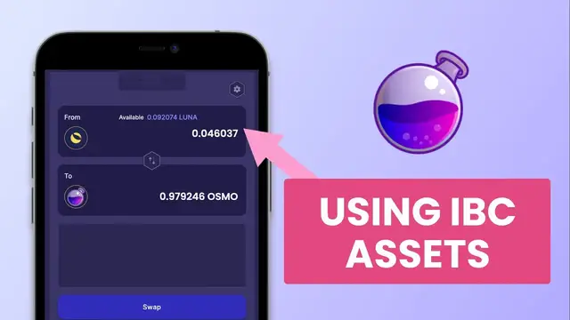 'Video thumbnail for Buy OSMO On Keplr (Under 2 Minutes)'