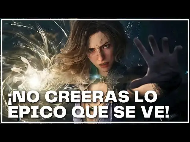 'Video thumbnail for ¿Un DEVIL MAY CRY donde ESCALAS COLOSOS? | TIDES OF ANNIHILATION'