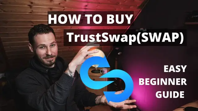 'Video thumbnail for HOW TO BUY TRUSTSWAP - EASY, CHEAP, SAFE and STEP-BY-STEP!'