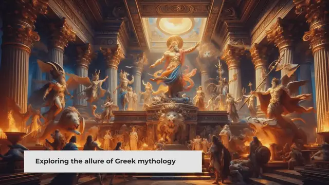 'Video thumbnail for Greek Mythology's Epic Quests: Lessons in Courage and Creativity'