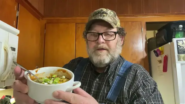 'Video thumbnail for (Venison) Stew Meat Chili'