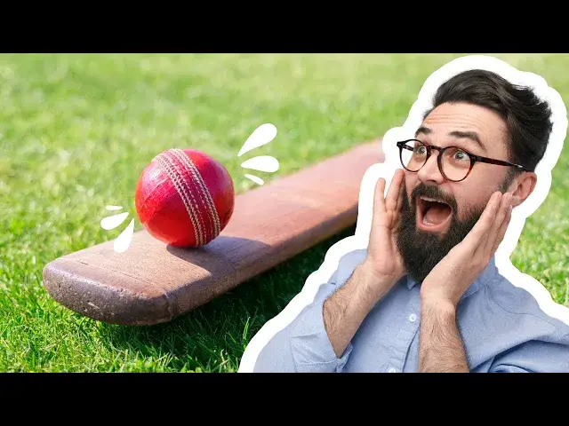 'Video thumbnail for The Iconic Red Cricket Ball: Why It Dominates Test and First-Class Matches'