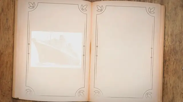 'Video thumbnail for SS Hamburg - History, Accommodations, & Ephemera Collection'
