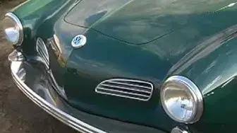 'Video thumbnail for Classic Volkswagens'