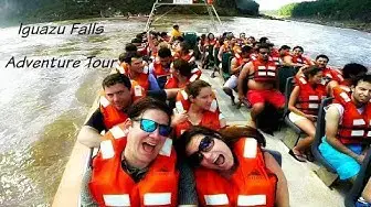 'Video thumbnail for MUST WATCH before GOING - Iguazu Falls, Argentina - Virtual Tour'