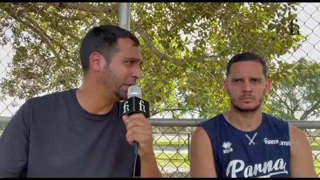 'Video thumbnail for Pitcher cubano Pablo Guill茅n habla sobre su experiencia en Italia'