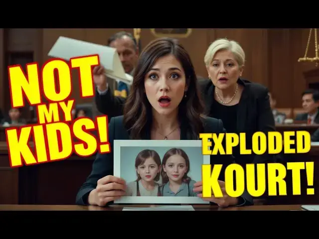'Video thumbnail for Her Ex Framed Her with Fake Kids. What Happened Next Destroyed Him | Sleeping Reddit Pills'