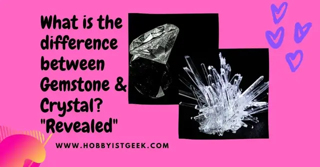 'Video thumbnail for What Is The Difference Between Gemstone And Crystal  “Explained” _video'