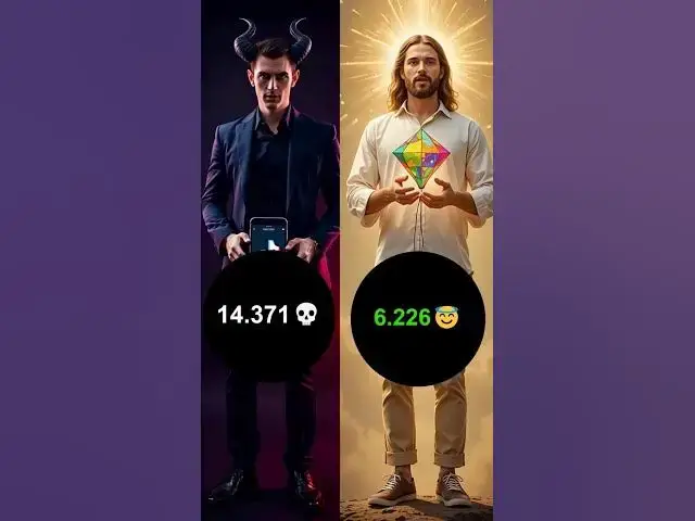 'Video thumbnail for A quien prefieres ? #dios #tiktok #cristiano'