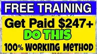 'Video thumbnail for (Do this) CPA Marketing Free Traffic Method 2022 • Make $279+ Over & Over'