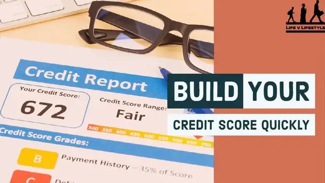 'Video thumbnail for Adulting 101 | Tips to Build Your Credit Score Quickly (New Adults Especially)'
