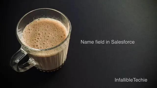 'Video thumbnail for Salesforce Name field'