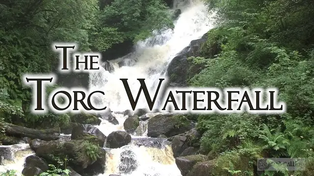'Video thumbnail for The Sights and Sounds of Torc Waterfall'
