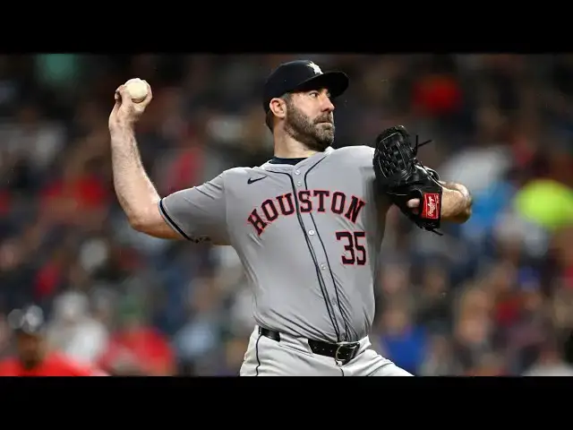 'Video thumbnail for Justin Verlander 2024 Highlights!'