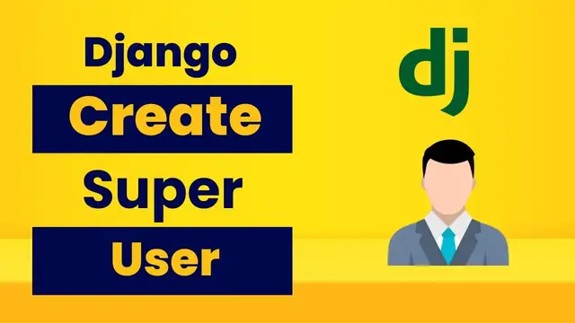 'Video thumbnail for How to Automate createsuperuser in Django'