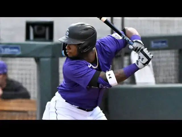 'Video thumbnail for Yanquiel Fernandez 2024 Minor League Highlights!'