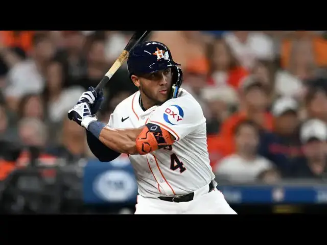 'Video thumbnail for Pedro Leon 2024 Minor League Highlights!'