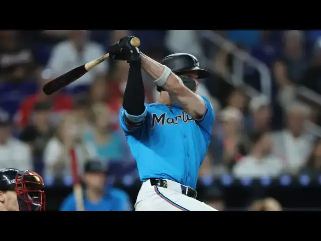 'Video thumbnail for Griffin Conine 2024 Highlights!'