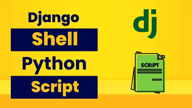 'Video thumbnail for How to Execute Python Scripts from the Django Shell'