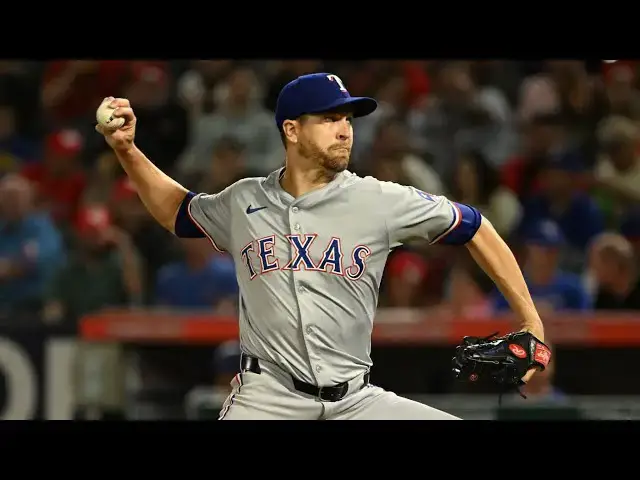'Video thumbnail for Jacob deGrom 2024 Highlights!'